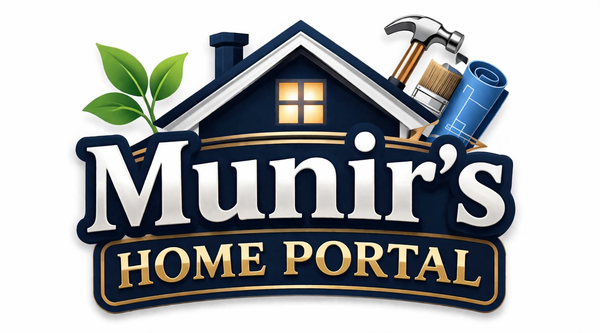 Munir's Home Portal